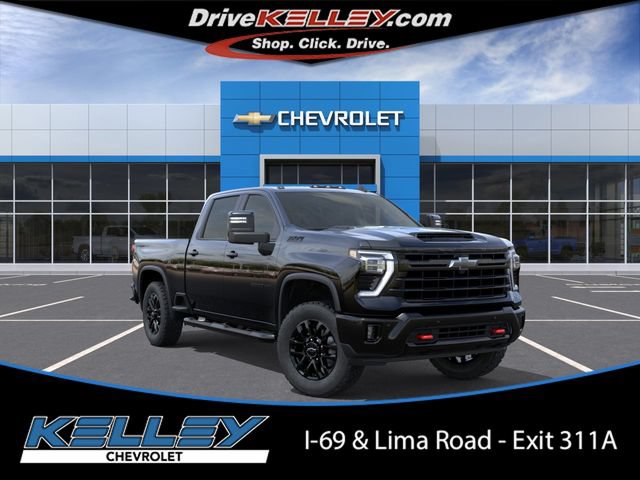 New 2026 Chevrolet Silverado 2500 LT w/ Trail Boss Package