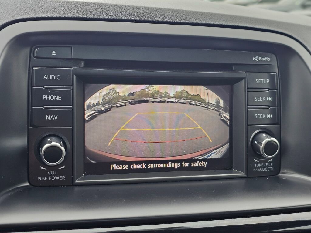 Used 2013 MAZDA CX-5 Grand Touring w/ GT Tech Pkg FWD image 16