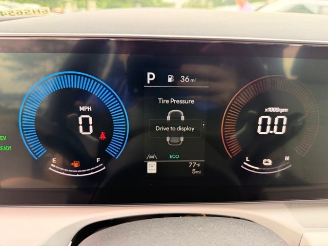 New 2026 Hyundai Tucson Blue SE FWD image 15