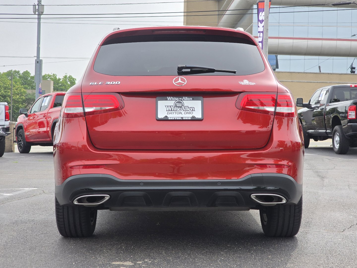 Used 2019 Mercedes-Benz GLC 300 image 23