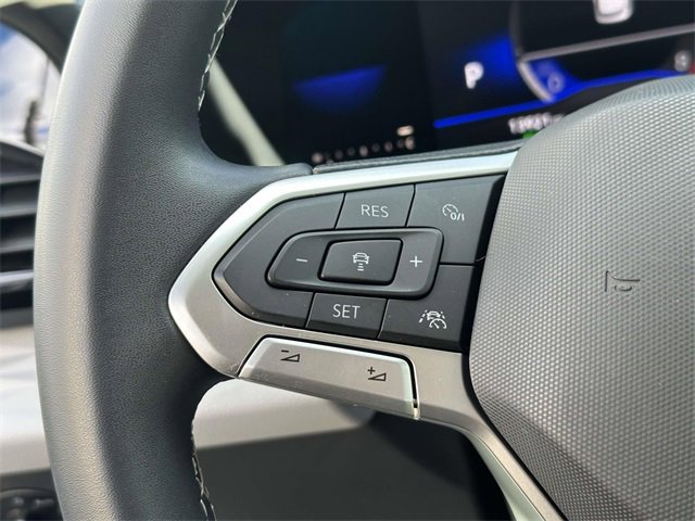 Certified 2022 Volkswagen Taos S w/ IQ Drive S Package image 24