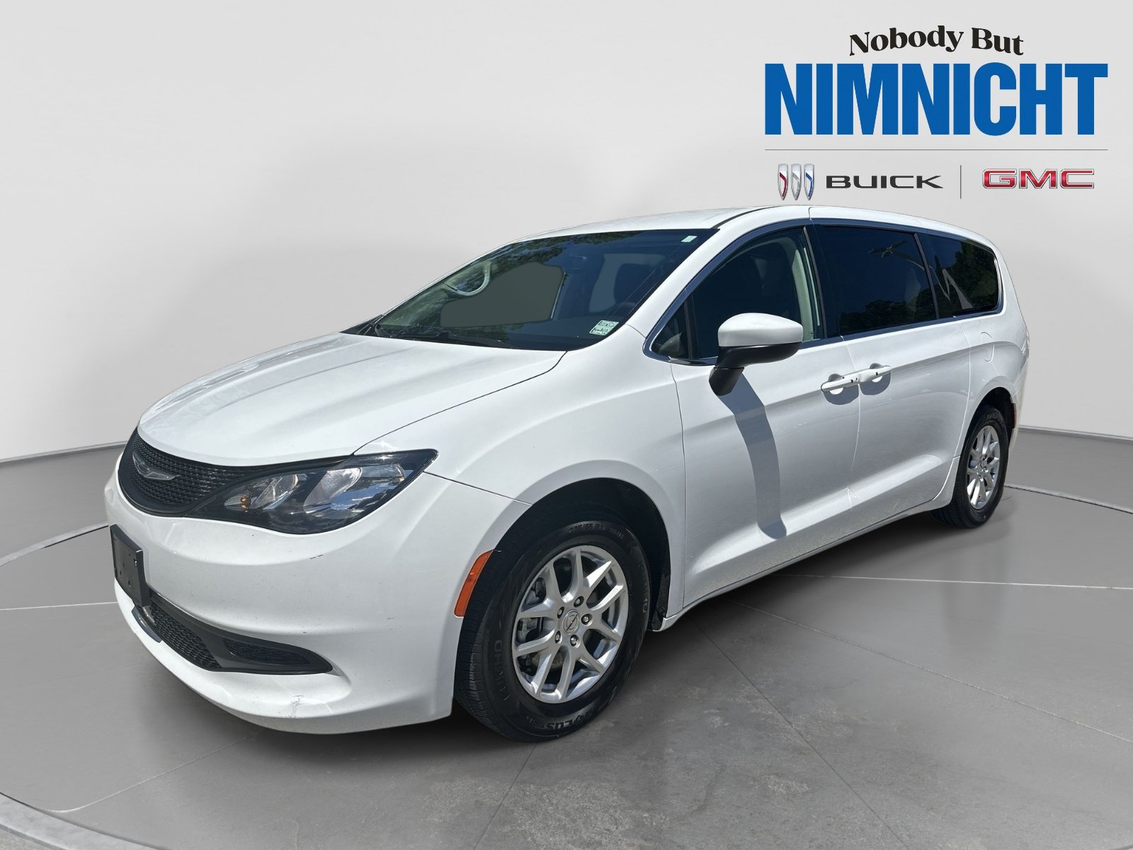 Used 2023 Chrysler Voyager LX