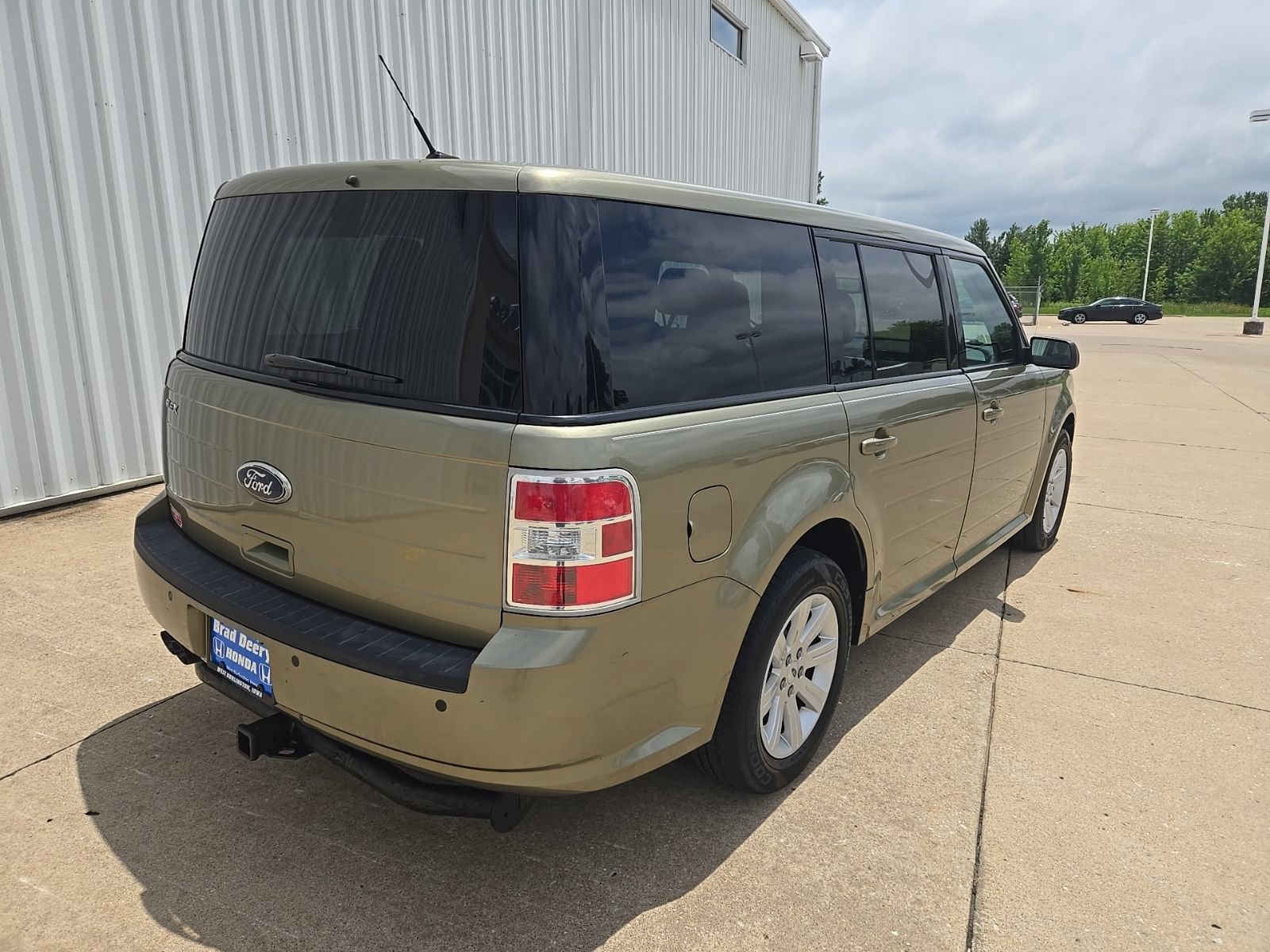 Used 2012 Ford Flex SE FWD image 6