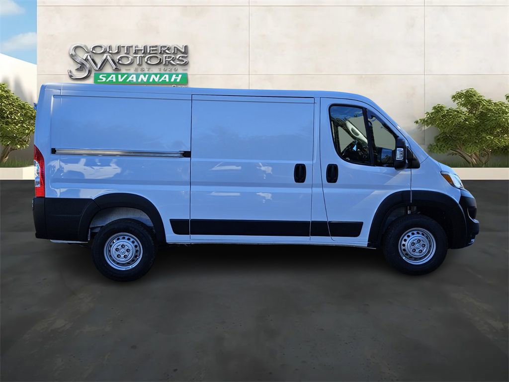 New 2026 RAM ProMaster 1500 w/ Convenience Group FWD image 6