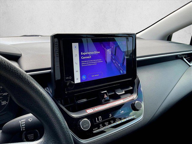 Used 2025 Toyota Corolla LE w/ Convenience Package FWD image 23