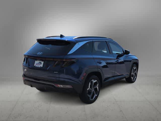 Used 2024 Hyundai Tucson SEL w/ Convenience Package AWD/4WD image 8