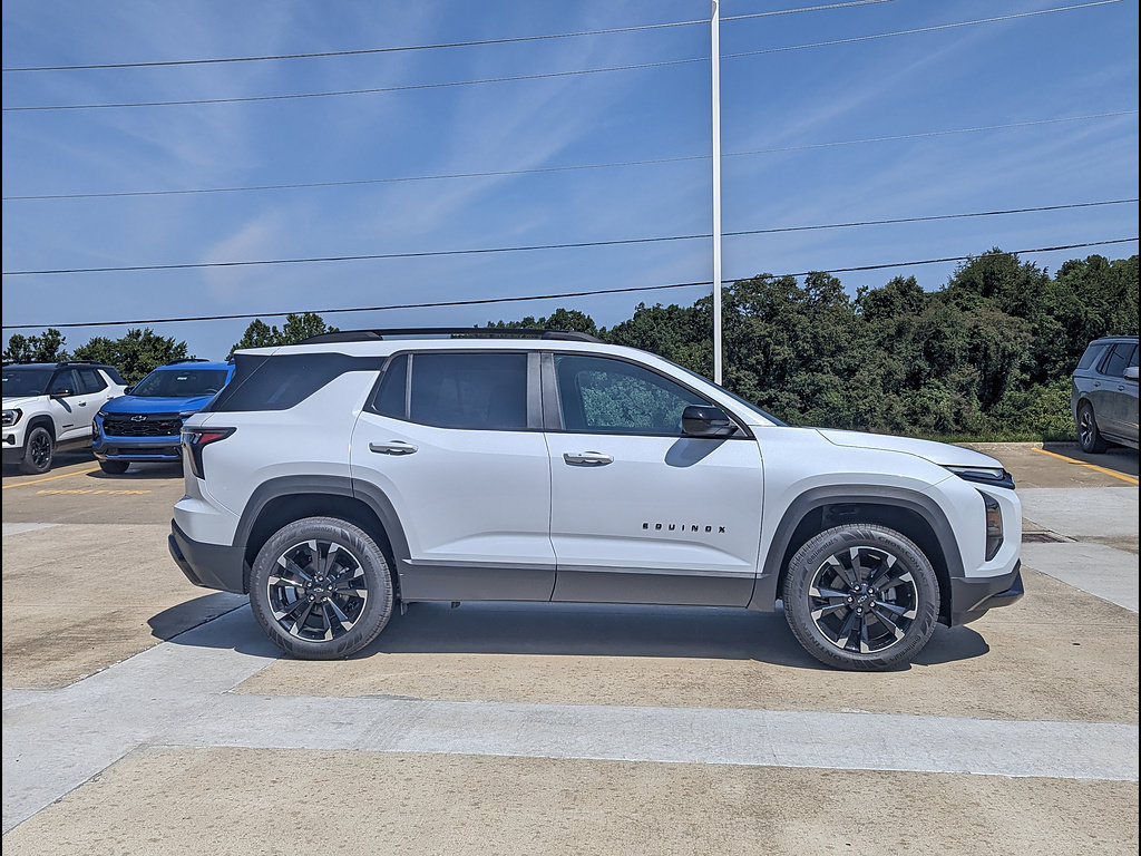 New 2026 Chevrolet Equinox RS AWD/4WD image 6