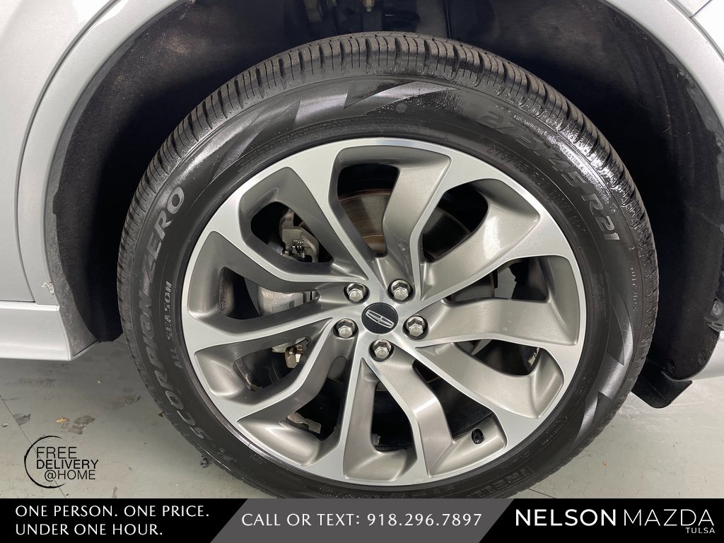 Used 2020 Lincoln Aviator Grand Touring w/ Equipment Group 301A image 14