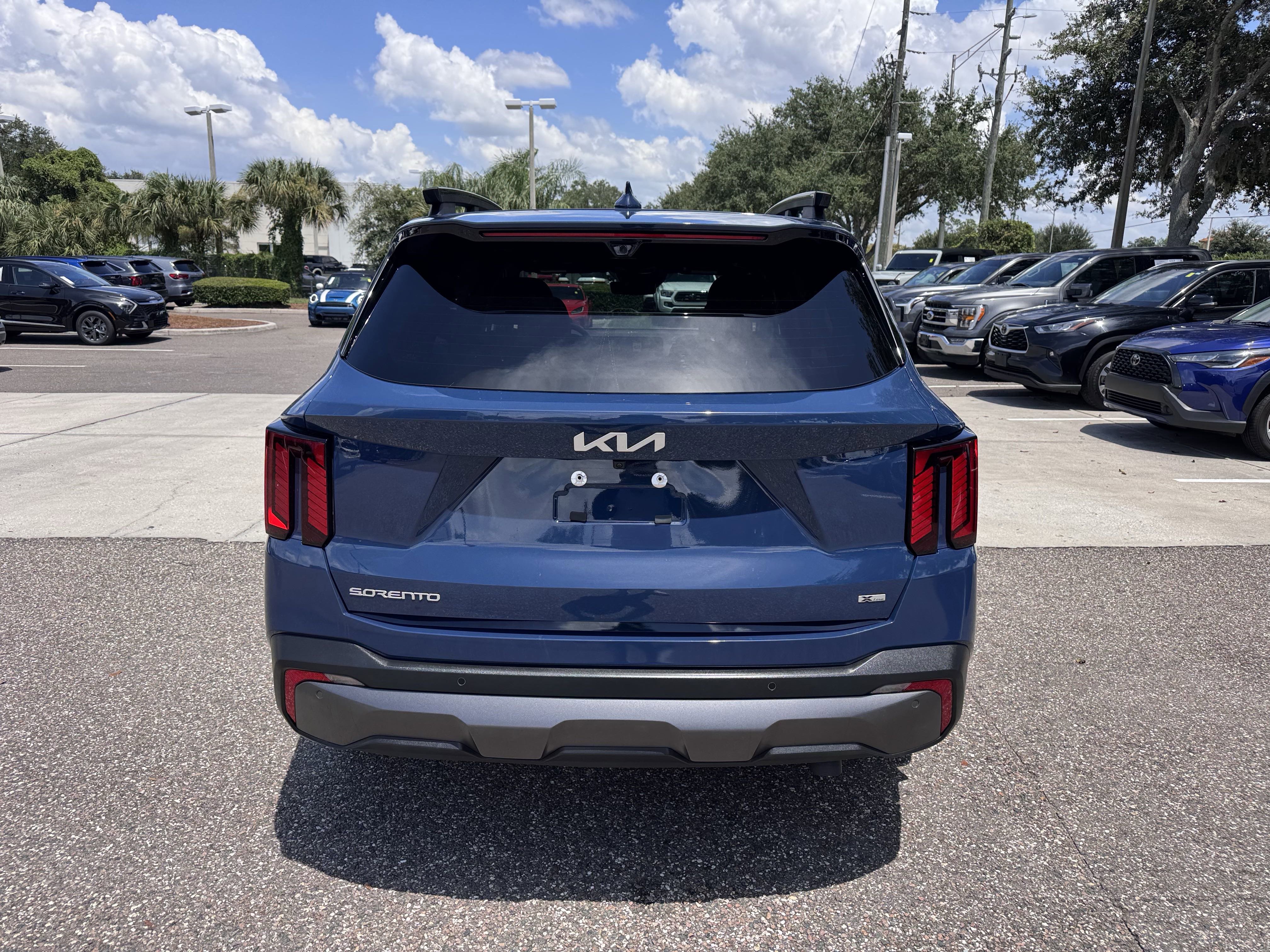 Certified 2024 Kia Sorento SX Prestige image 5