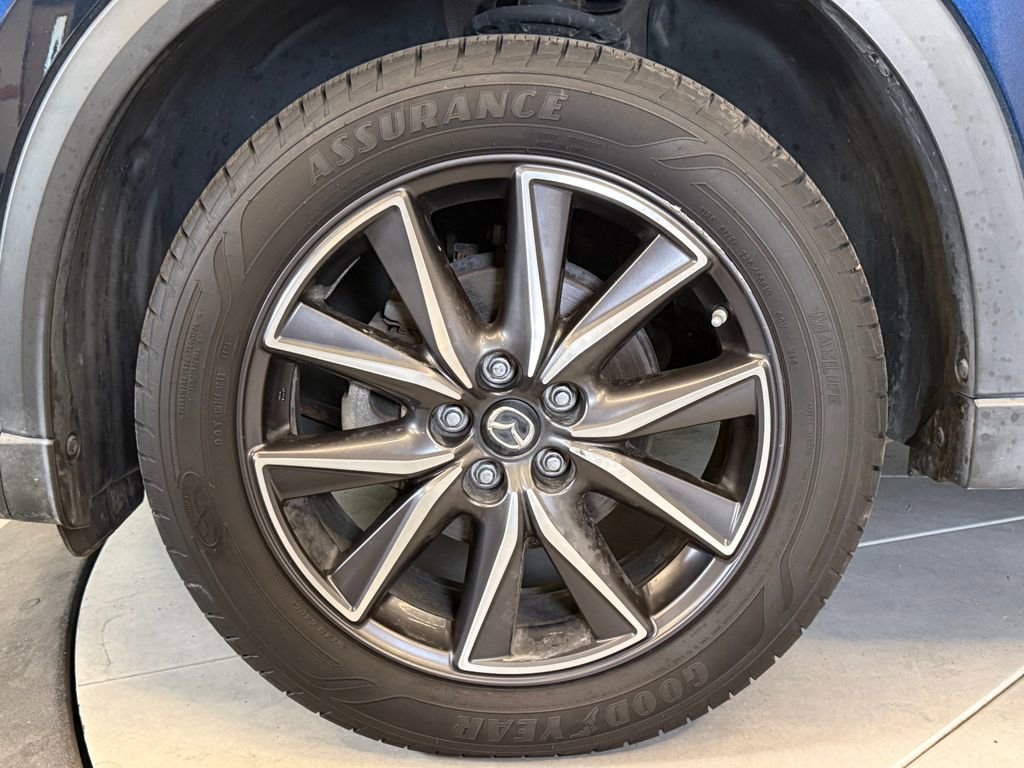 Used 2017 MAZDA CX-5 Grand Select AWD/4WD image 26