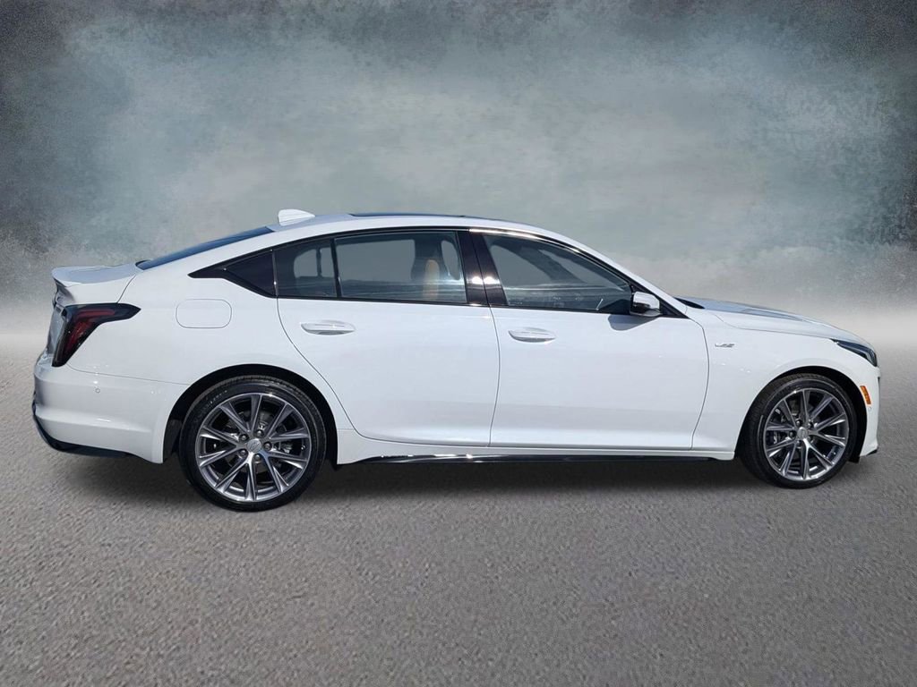 Certified 2024 Cadillac CT5 V w/ Platinum Package image 6