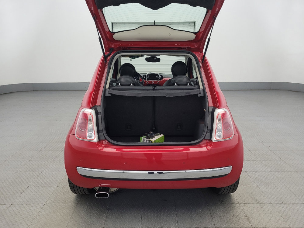 Used 2017 FIAT 500 Lounge image 30