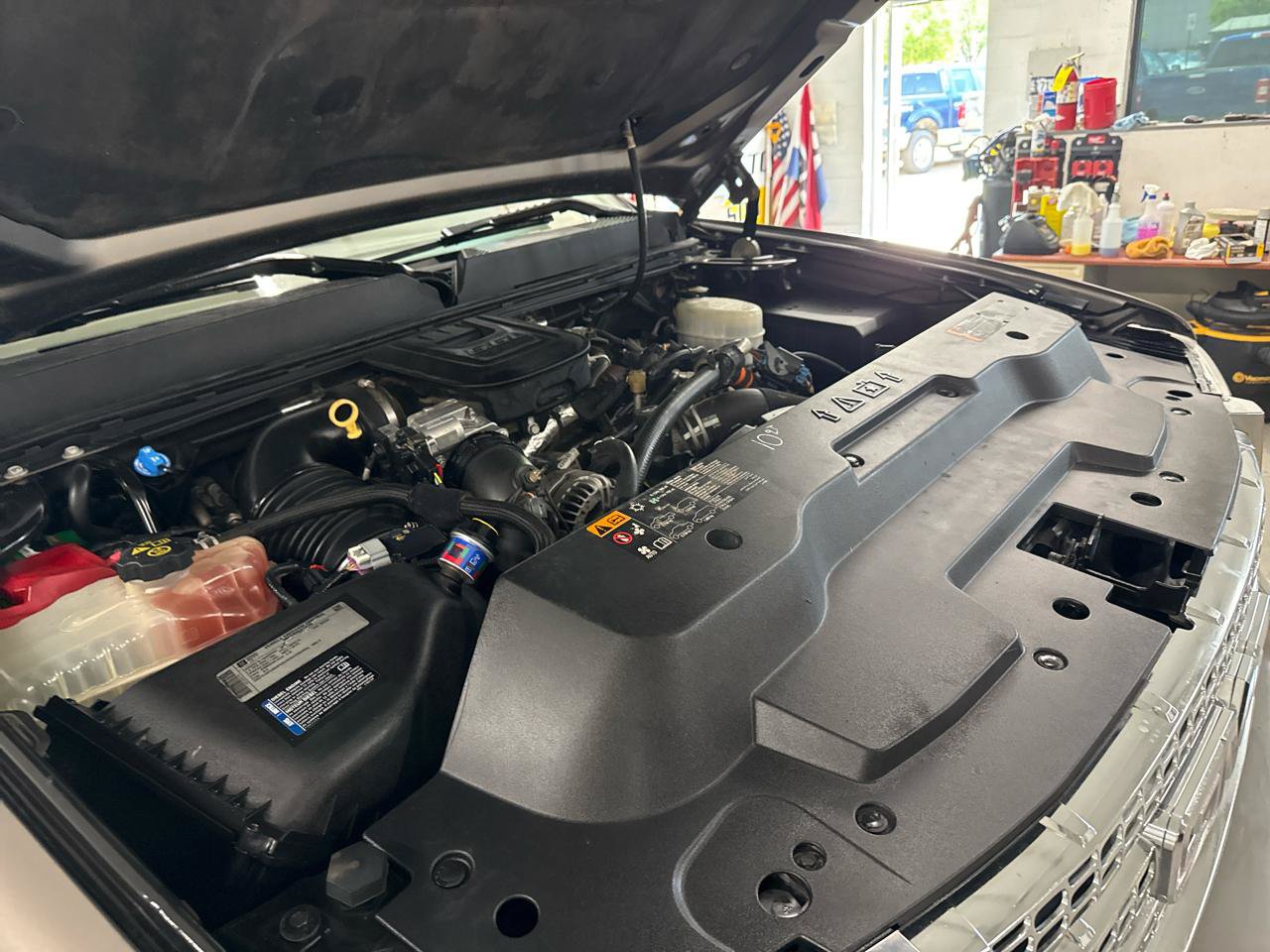 Used 2013 GMC Sierra 2500 SLT AWD/4WD image 64