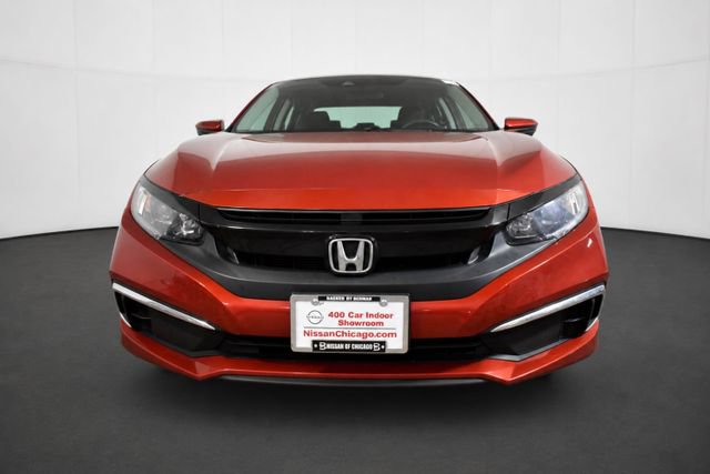 Used 2020 Honda Civic LX image 2