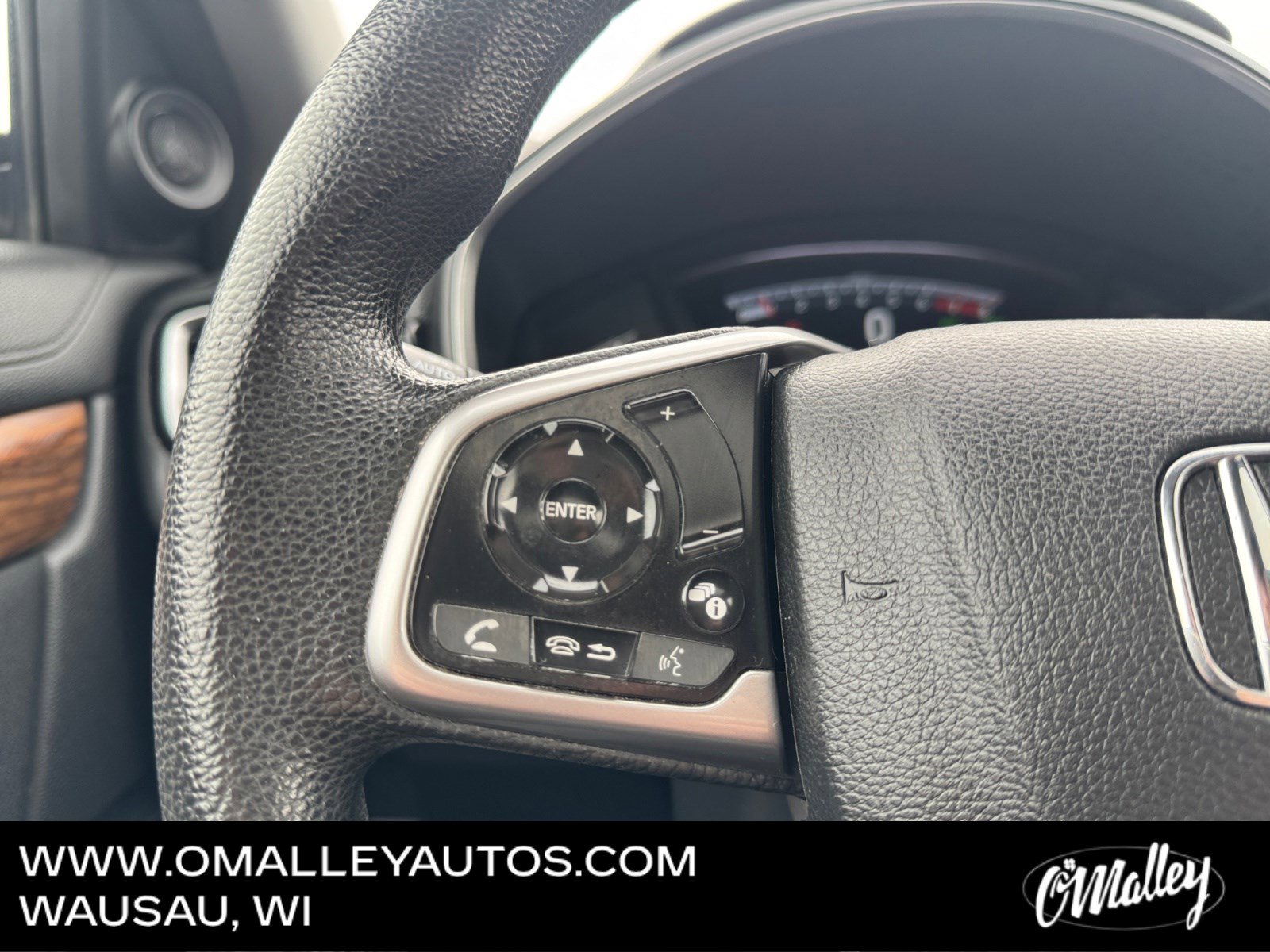 Certified 2019 Honda CR-V EX image 16