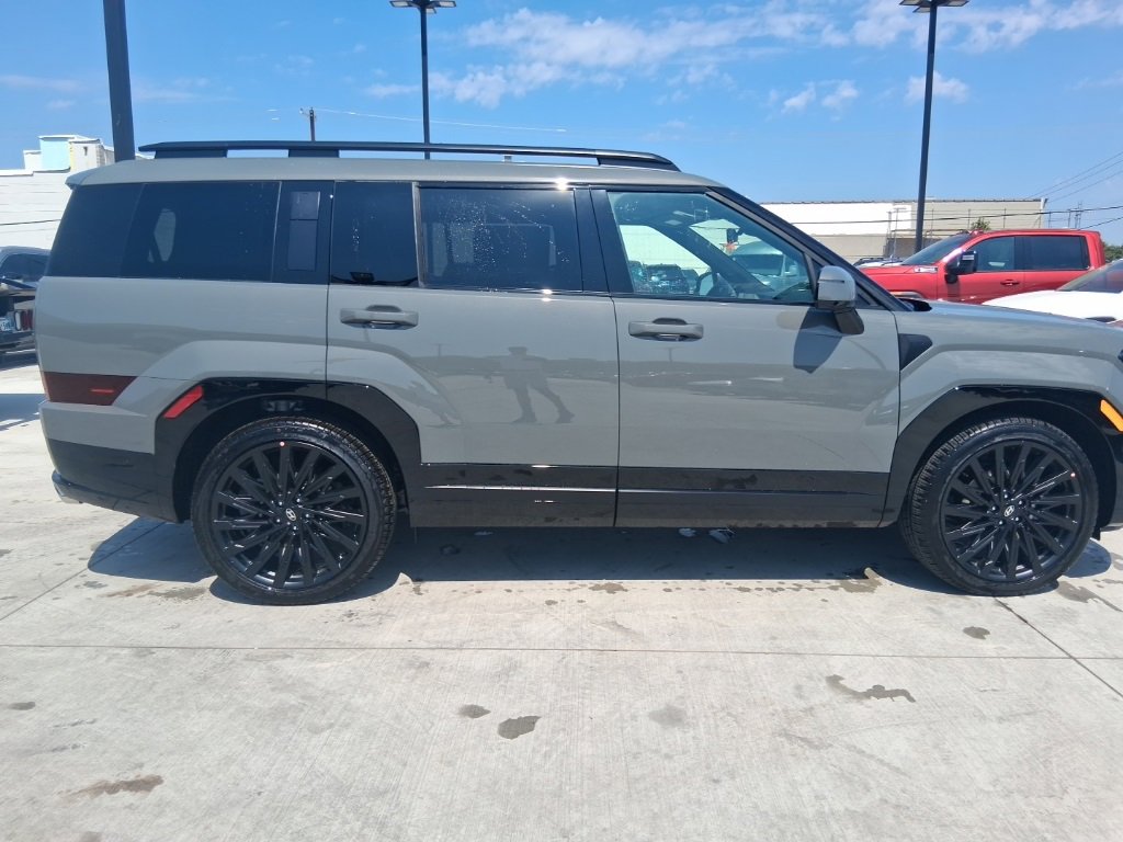 New 2026 Hyundai Santa Fe Calligraphy image 4