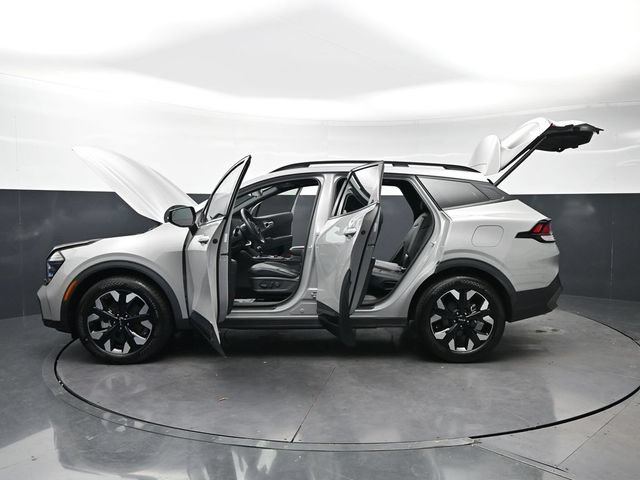 Used 2024 Kia Sportage X-Line w/ X-Line Premium Package AWD/4WD image 43