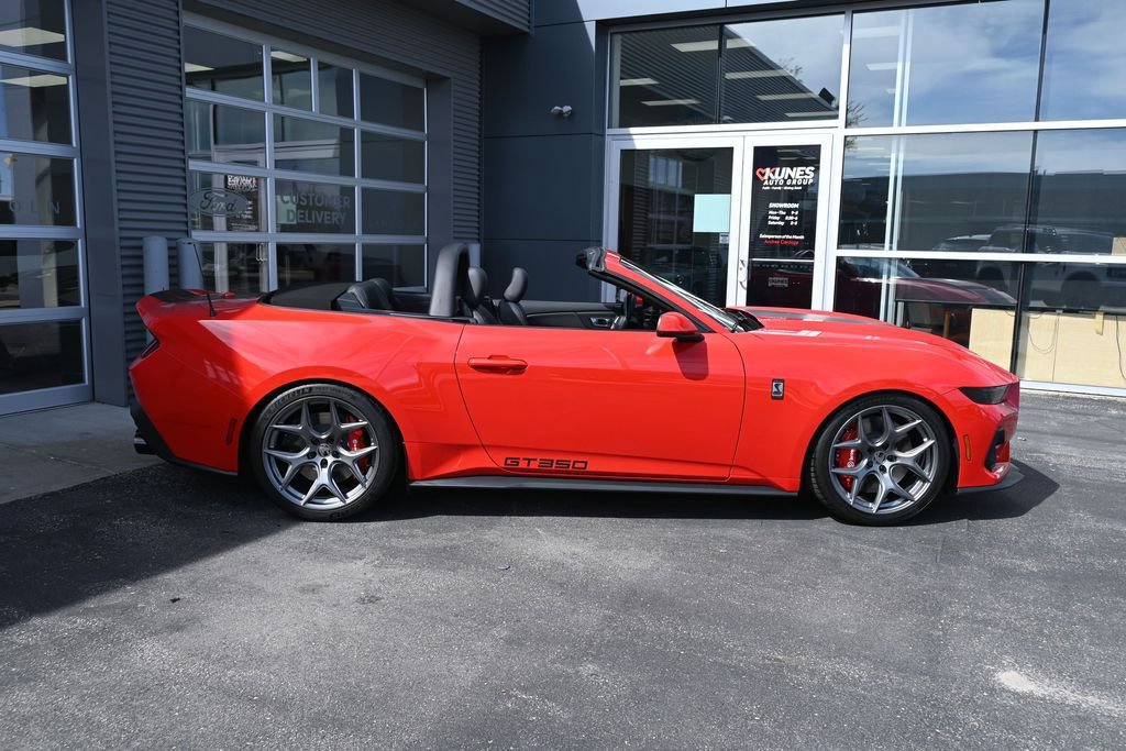 New 2026 Ford Mustang GT Premium w/ GT Performance Package RWD image 4
