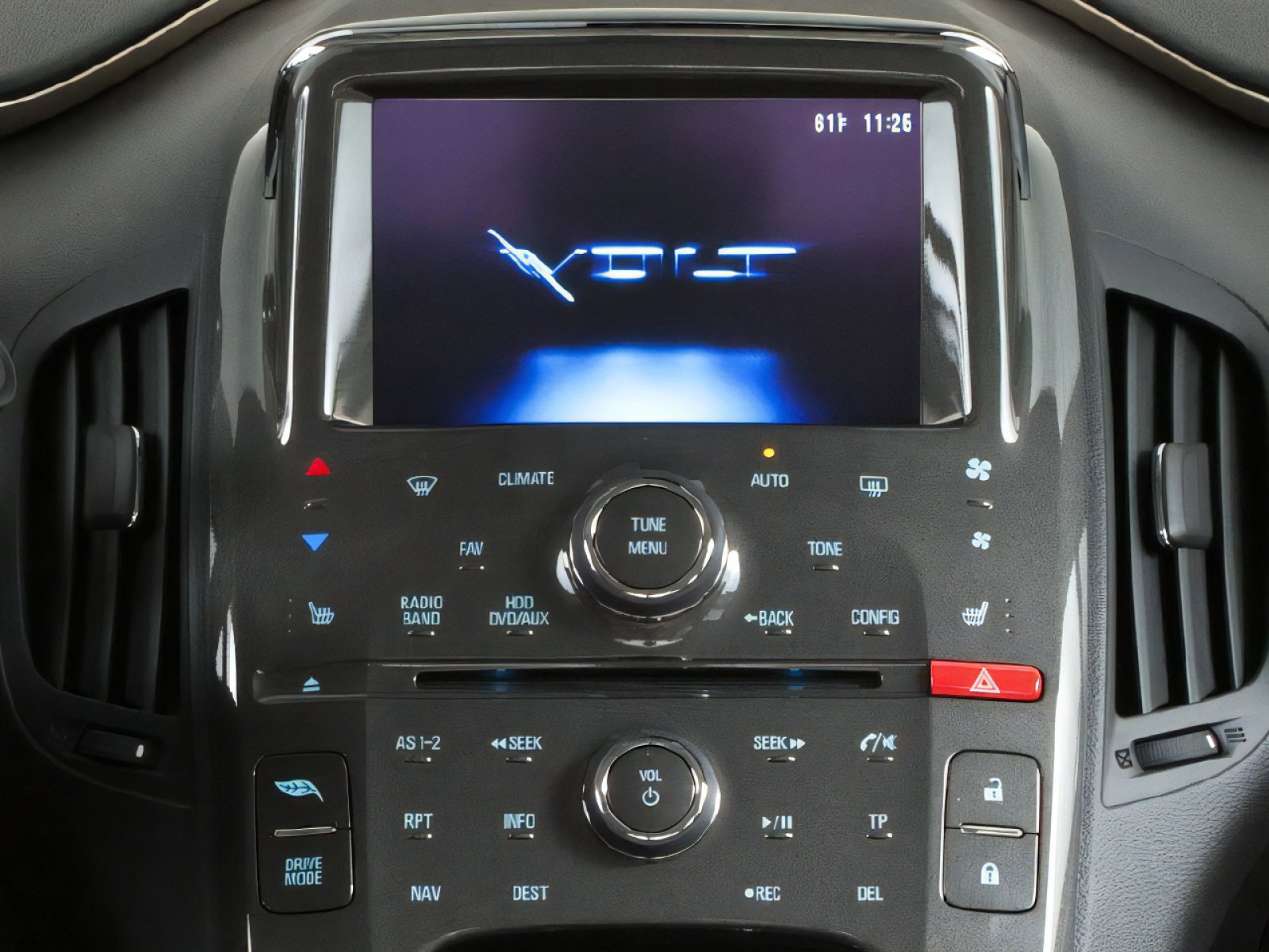 Used 2013 Chevrolet Volt w/ Enhanced Safety Package 2 FWD image 12