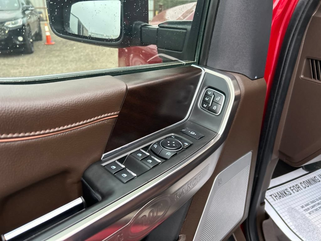 Used 2024 Ford F250 King Ranch AWD/4WD image 14