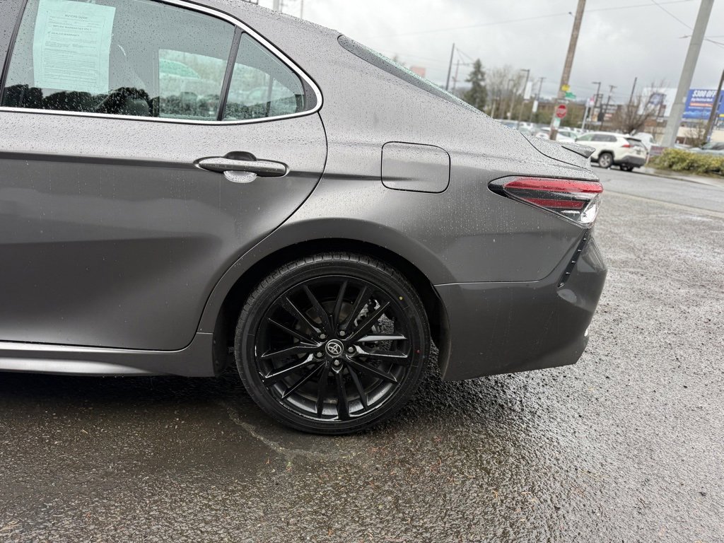 Used 2023 Toyota Camry XSE image 10