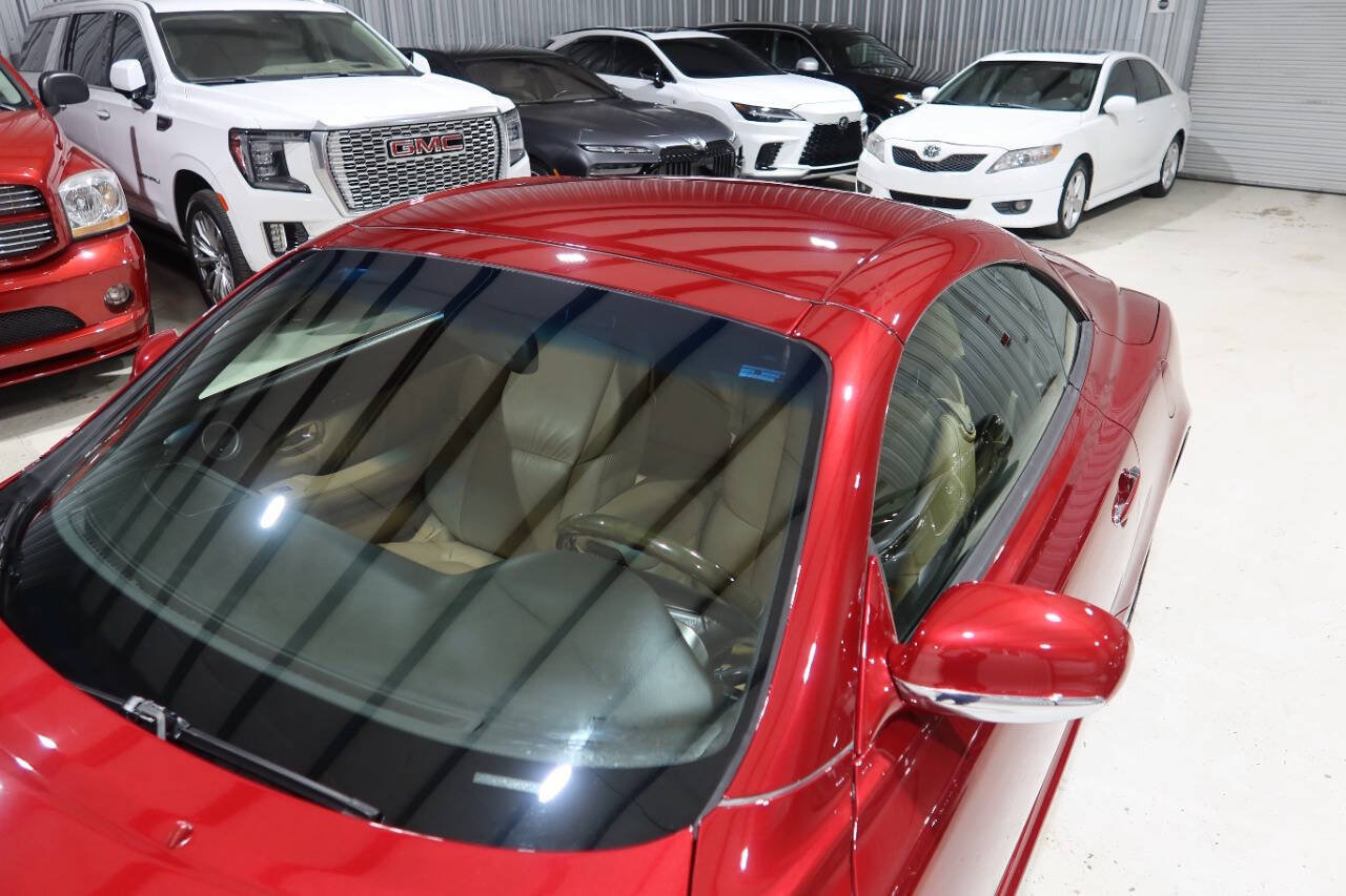 Used 2006 Lexus SC 430 Convertible RWD image 36