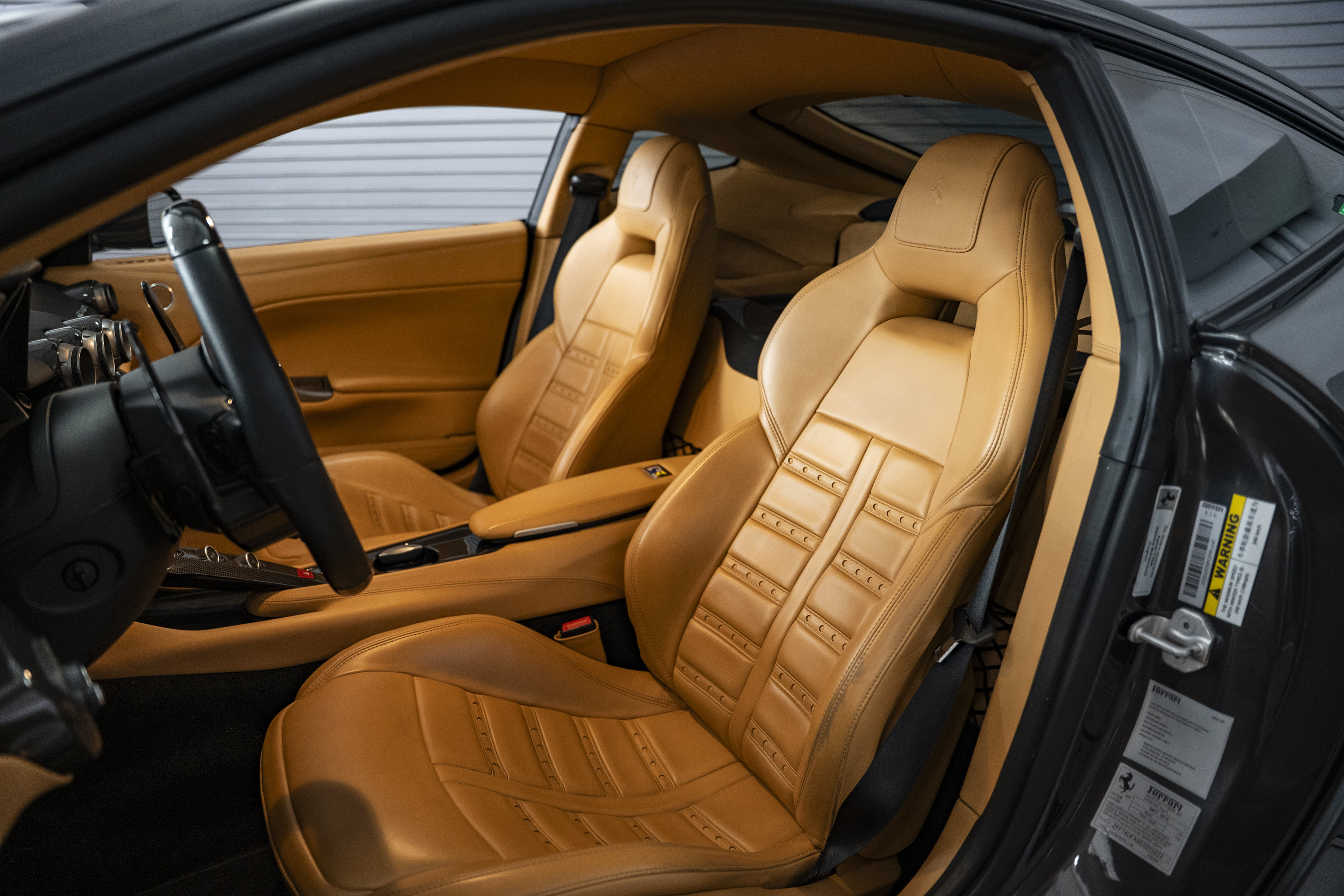 Used 2014 Ferrari F12 Berlinetta RWD image 24