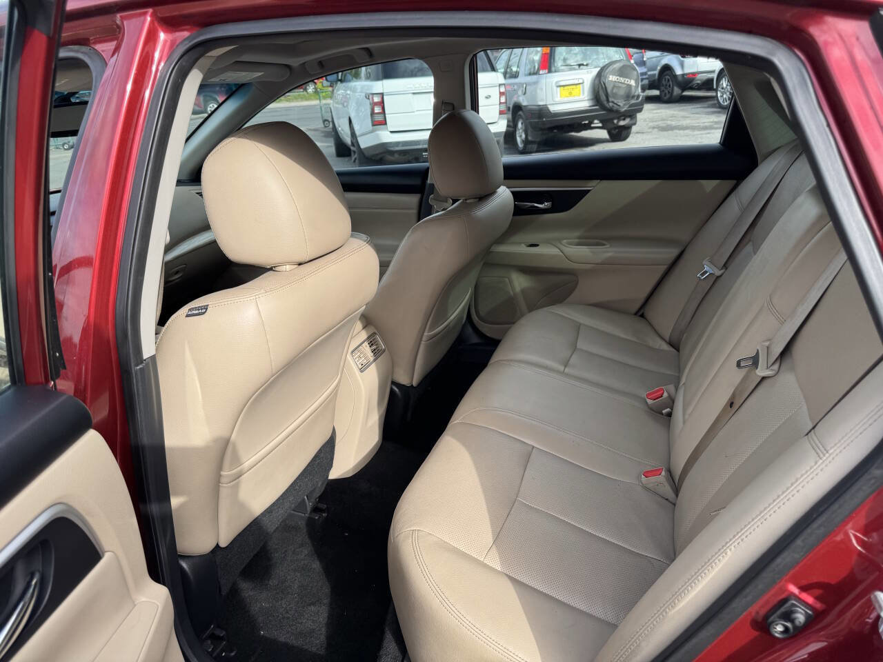 Used 2016 Nissan Altima 3.5 SL image 26