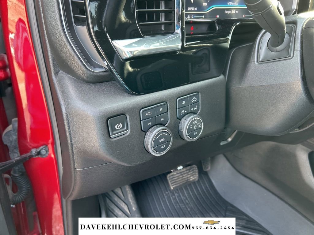 Used 2025 Chevrolet Silverado 2500 LTZ w/ LTZ Plus Package image 12