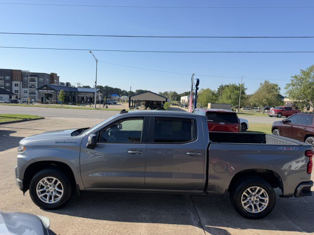 Used 2019 Chevrolet Silverado 1500 RST w/ All-Star Edition AWD/4WD image 5