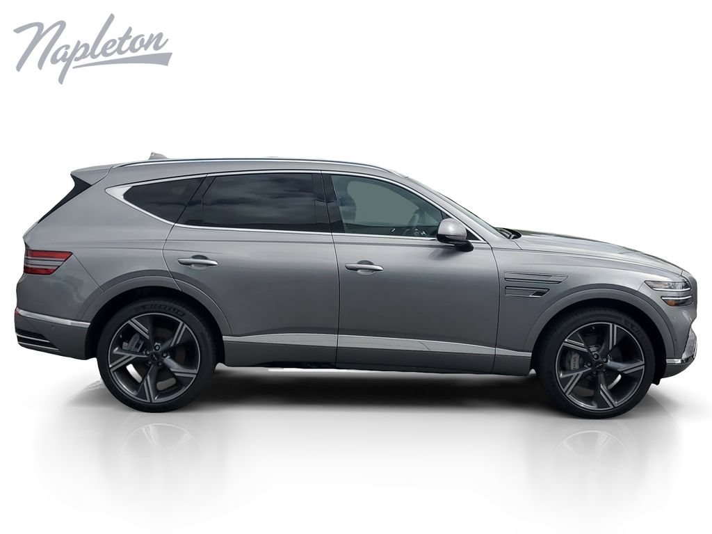 New 2026 Genesis GV80 3.5T Prestige AWD/4WD image 9