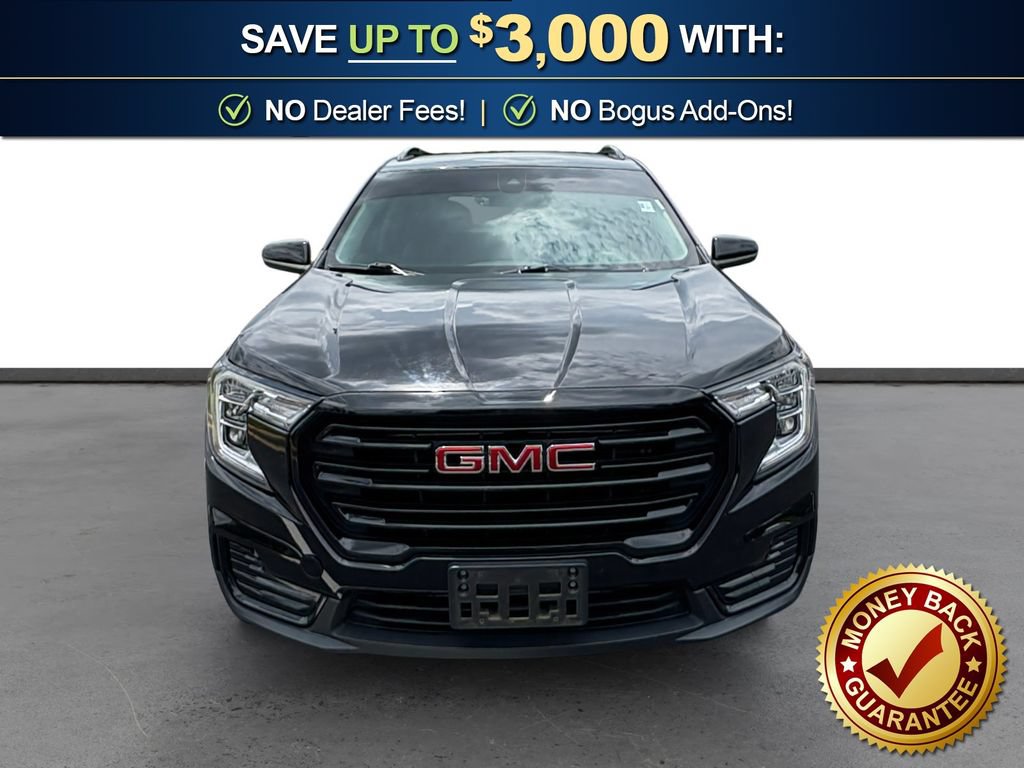 Used 2022 GMC Terrain SLE w/ Driver Convenience Package FWD image 11