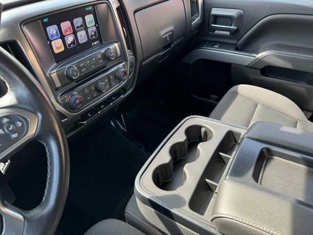 Used 2018 Chevrolet Silverado 1500 LT w/ All Star Edition AWD/4WD image 13