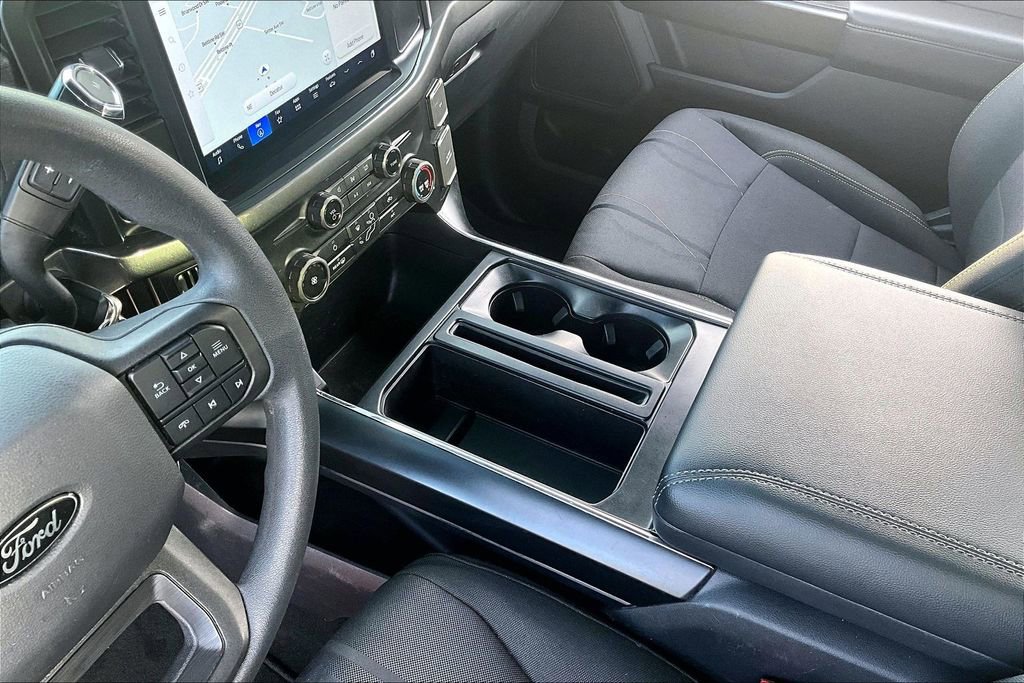 Used 2024 Ford F150 STX w/ STX Black Appearance Package image 18