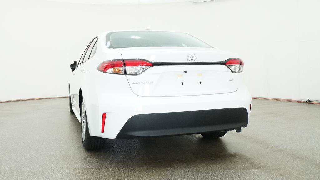 New 2026 Toyota Corolla LE FWD image 25