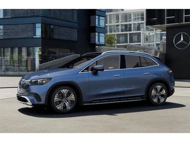 New 2027 Mercedes-Benz EQE 320 4MATIC SUV image 36