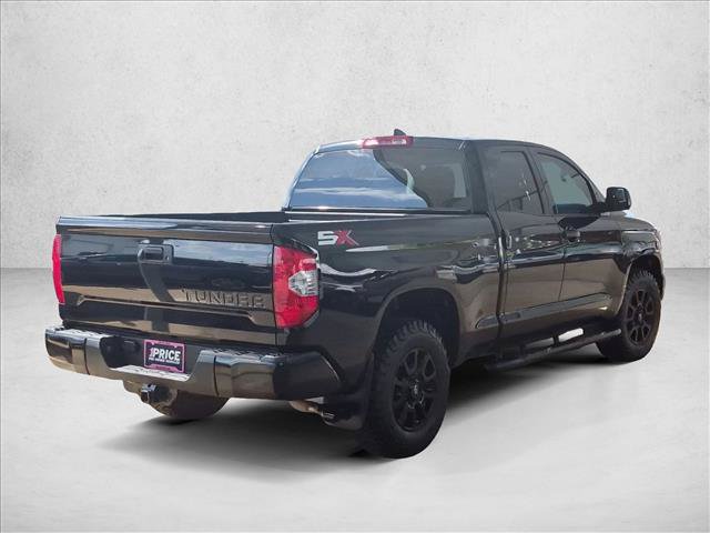 Used 2021 Toyota Tundra SR5 w/ SX Package RWD image 5