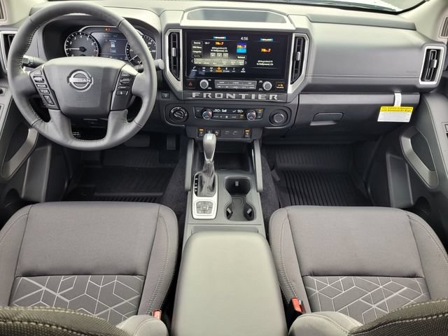New 2026 Nissan Frontier SV w/ All-Weather Content Package AWD/4WD image 8