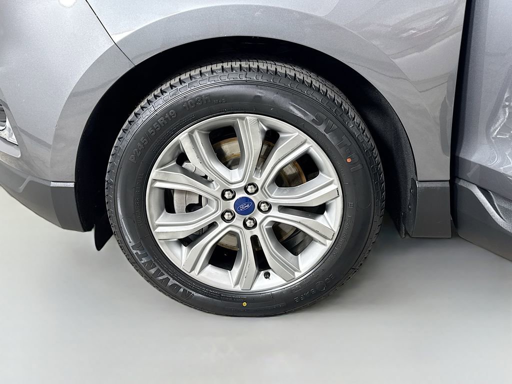 Used 2022 Ford Edge Titanium image 31