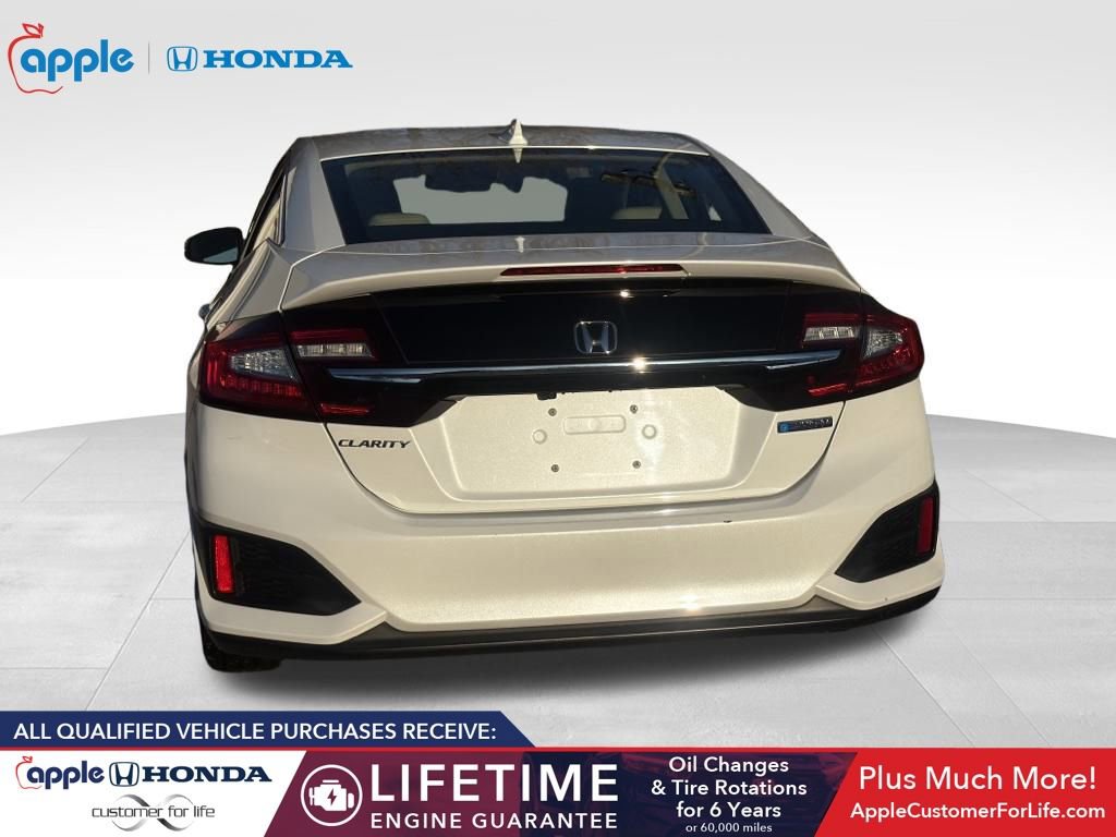 Used 2018 Honda Clarity Plug-In Hybrid image 6