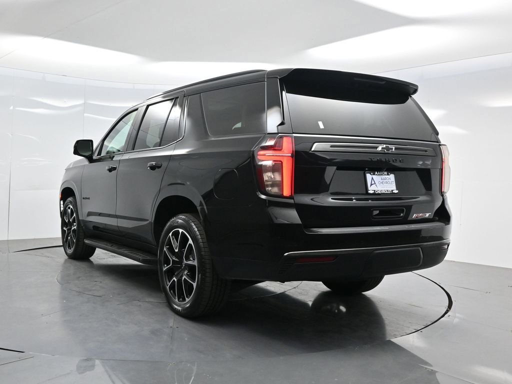 Used 2022 Chevrolet Tahoe RST w/ Luxury Package image 5