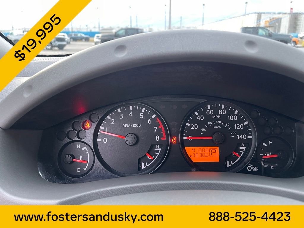 Used 2019 Nissan Frontier SV image 13