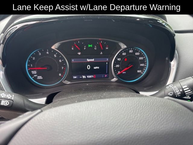Used 2021 Chevrolet Traverse LT AWD/4WD image 9