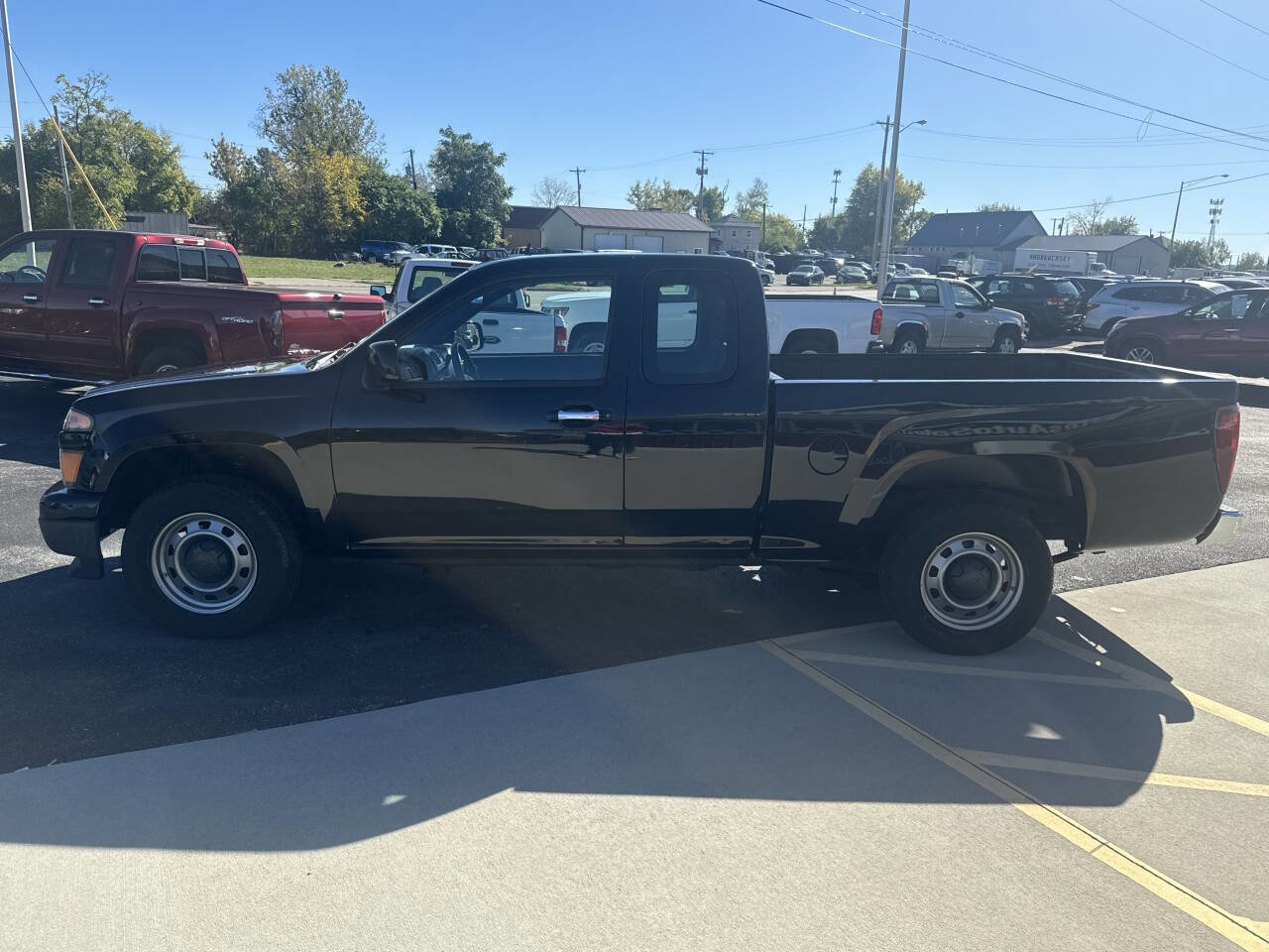 Used 2011 Chevrolet Colorado W/T image 9