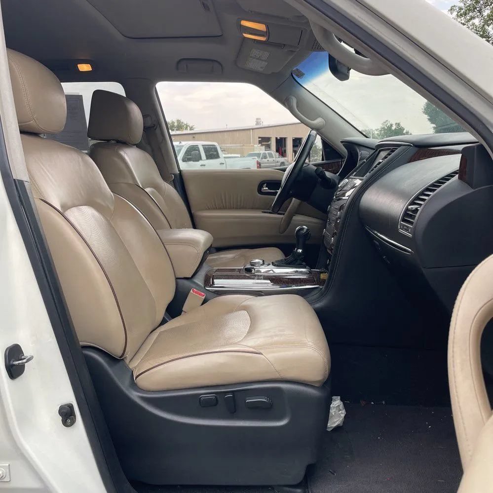 Used 2017 Nissan Armada Platinum w/ Captain Seat Package AWD/4WD image 23
