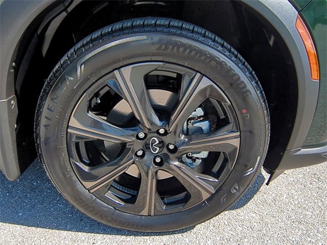 New 2026 INFINITI QX60 Autograph w/ Dark Cargo Package image 11