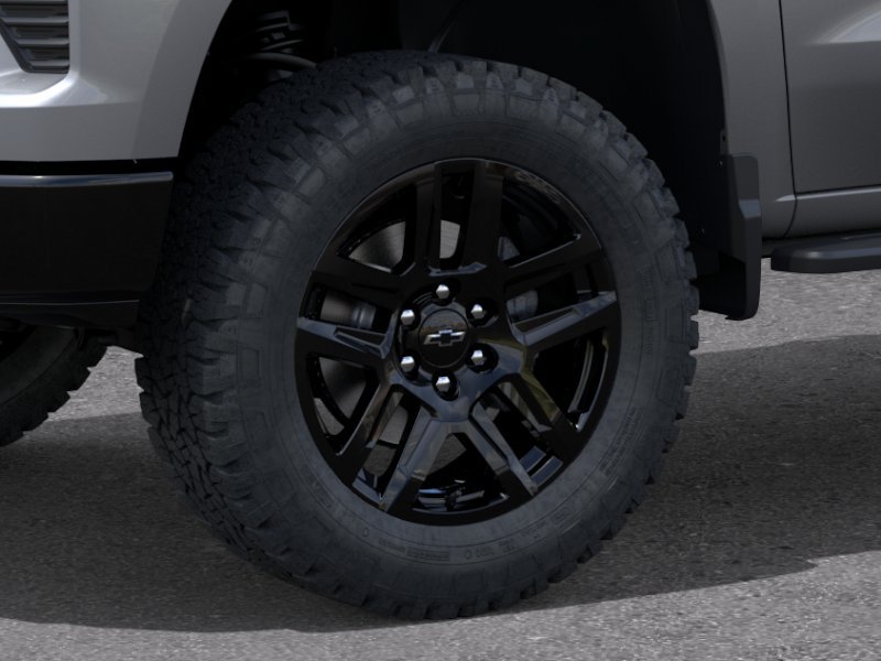New 2026 Chevrolet Silverado 1500 LT Trail Boss w/ LT Trail Boss Premium Package AWD/4WD image 33