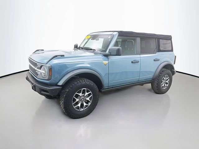Used 2021 Ford Bronco Badlands image 3