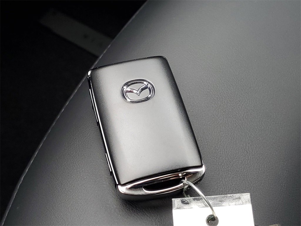 New 2025 MAZDA CX-5 AWD 2.5 S w/ Select Package image 27