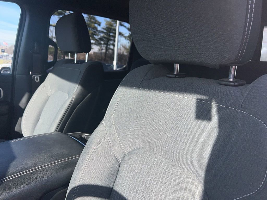 Certified 2021 RAM 1500 Big Horn image 9